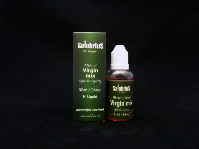 Salubrius liqiud (10ml) 16 mg - Virgin mix