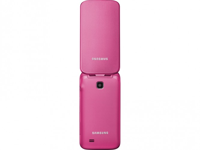 Samsung C3520, ružový