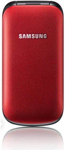 Samsung E1190, červený