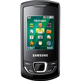 Samsung E2550, čierny