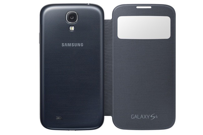 Samsung EF-FI950BB puzdro, čierne