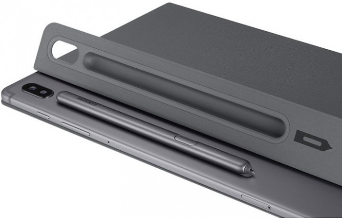 Ochranné puzdro Samsung EFBT860PJEGWW na Galaxy Tab S6 Gray