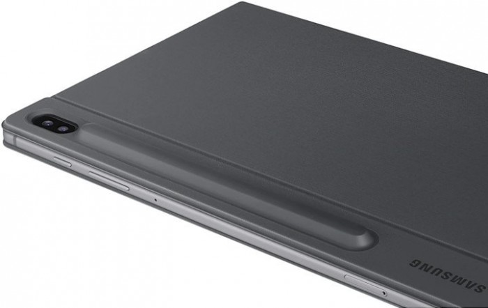 Ochranné puzdro Samsung EFBT860PJEGWW na Galaxy Tab S6 Gray