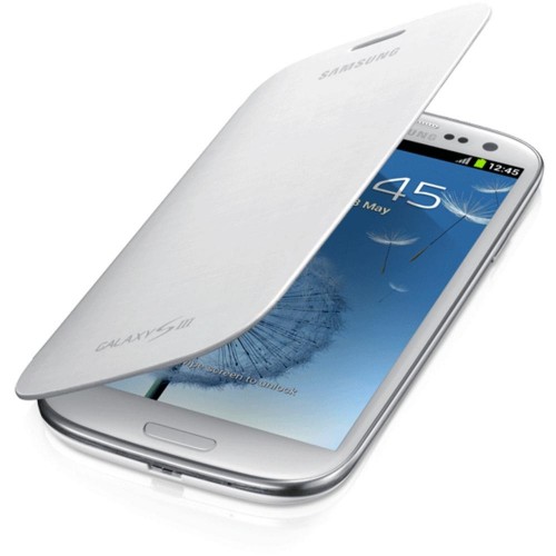 Samsung EFC-1G6FWE Galaxy S III puzdro, biele