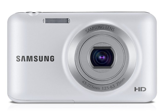 Samsung ES95, biely