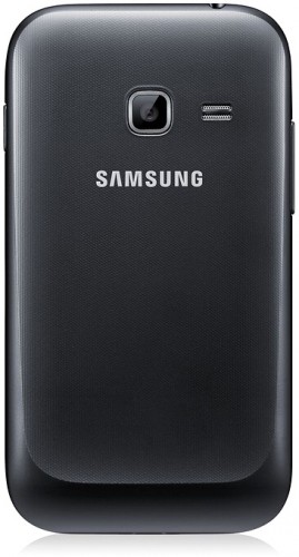 Samsung Galaxy Ace Duos (S6802), čierny