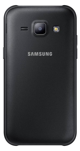 Samsung Galaxy J1 Duos black ROZBALENO