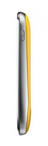 Samsung Galaxy Mini 2 (S6500), žltý