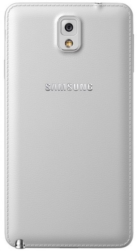 Samsung Galaxy Note III (N9005), biely