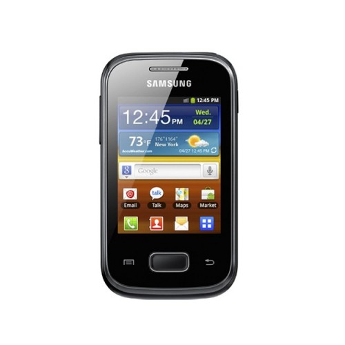 Samsung Galaxy Pocket (S5300), čierny