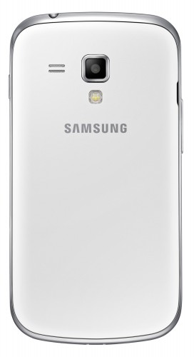 Samsung Galaxy S Duos 2 (S7582), bílý ROZBALENO