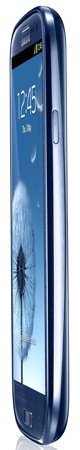 Samsung Galaxy S III (i9300), modrý