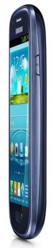 Samsung Galaxy S III mini (i8190), modrý BAZÁR