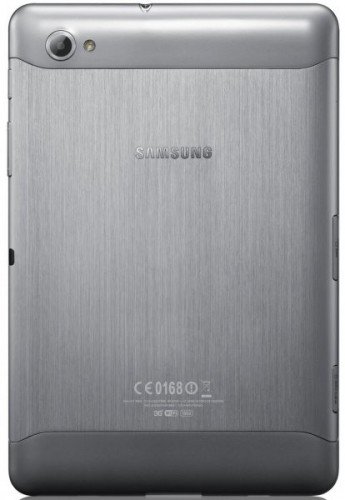 Samsung Galaxy Tab 7.7 (GT-P6800), čierny