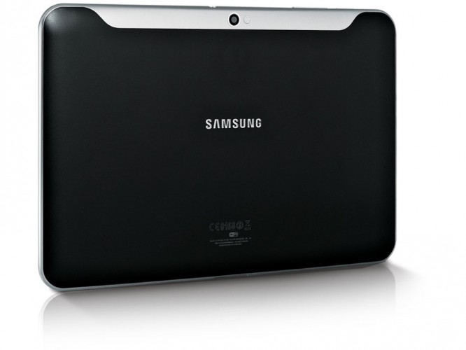 Samsung Galaxy Tab 8.9 (P7300), čierny