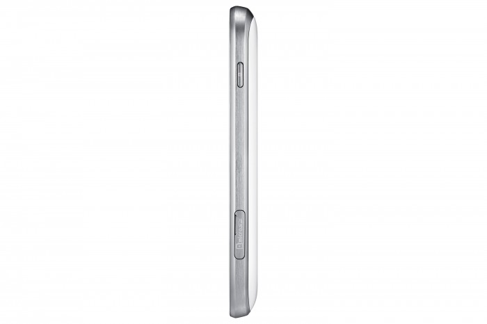 Samsung Galaxy Trend (S7560), biely