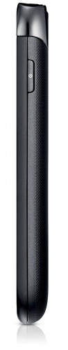 Samsung Galaxy W (i8150), černý ROZBALENO