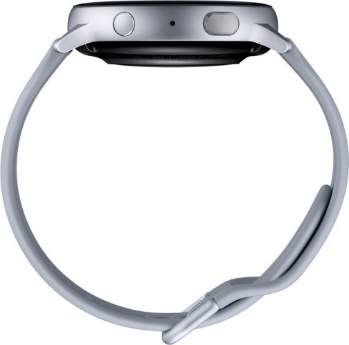 Chytré hodinky Samsung Galaxy Watch Active 2, 44mm, strieborná