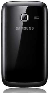 Samsung Galaxy Y Duos (S6102), čierny