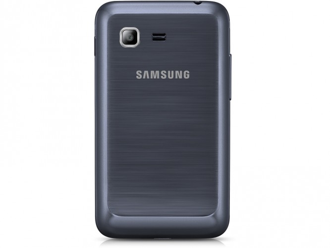 Samsung Rex 80 (S5220R), modrý