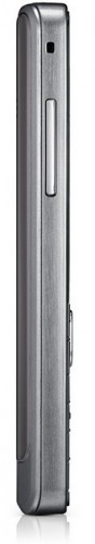 Samsung (S5610), stříbrný ROZBALENO