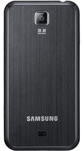 Samsung Star II Duos (C6712), čierny