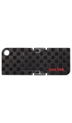 SanDisk Cruzer Pop 16GB čierny