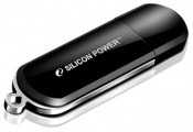 Silicon Power LuxMini 322 4GB černý ROZBALENO