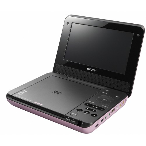 Sony DVPFX750P