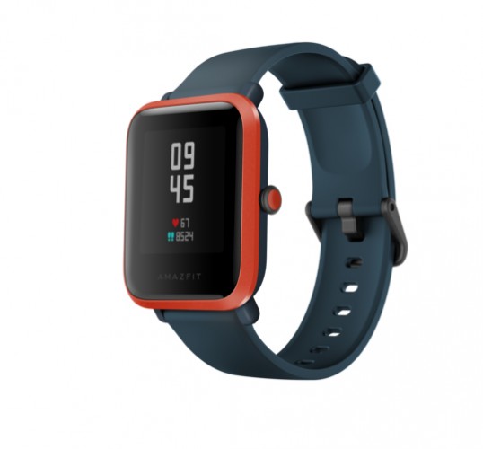 Smart hodinky Xiaomi Amazfit Bip S, oranžová ROZBALENÉ