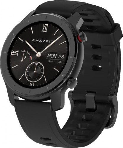 Smart hodinky Xiaomi Amazfit GTR 42 mm, čierna ROZBALENÉ