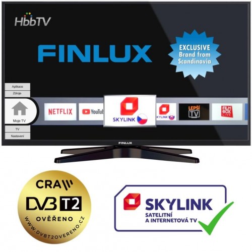 Smart televízor Finlux 32FFE5760 (2020) / 32