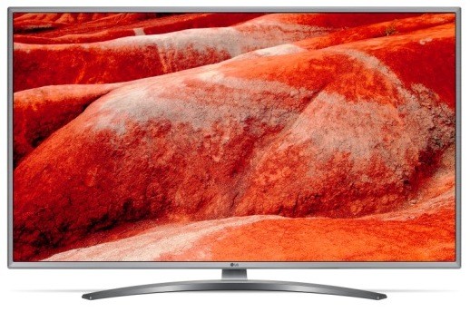 Smart televízor LG 43UM7600 (2019) / 43
