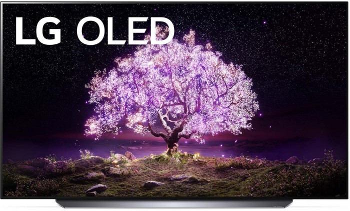 Smart televízor LG OLED65C11 (2021) / 65