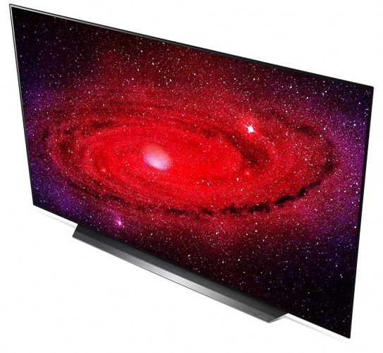 Smart televízor LG OLED77CX (2020) / 77