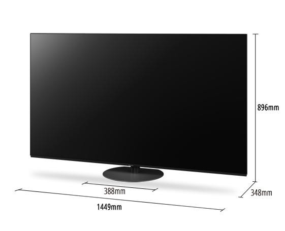 Smart televízor Panasonic TX-65HZ980E (2020) / 65