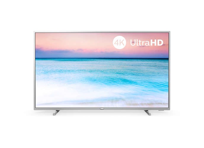 Smart televízor Philips 43PUS6554 (2019) / 43