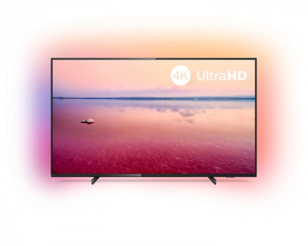 Smart televízor Philips 55PUS6704 (2019) / 55