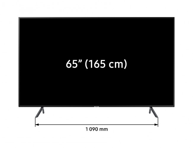Smart televízor Samsung UE65NU7172 (2018) / 65" (163 cm)