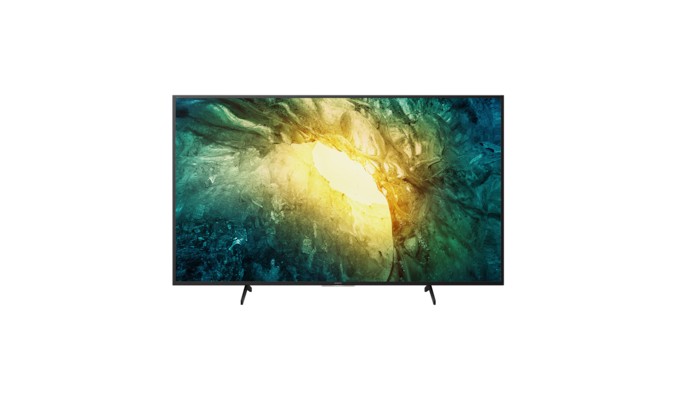 Smart televízor Sony KD-55X7055 (2020) / 55