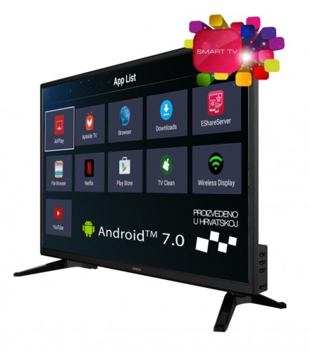 Smart televízor Vivax 40LE79T2S2SM (2020) / 40