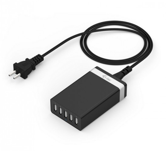 SMART USB 5 PORT CHARGER 40W / 8A POŠKODENÝ OBAL