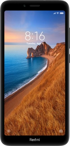 Mobilný telefón Xiaomi Redmi 7A 2GB/32GB, čierna