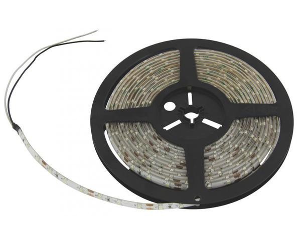 Solight LED svetelný pás 5m 60LED/m, 4,8W/m, IP65 studená biela