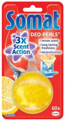 Somat deo perly lemon 1 ks