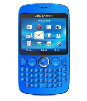 Sony CK13I Blue (1252-6935)