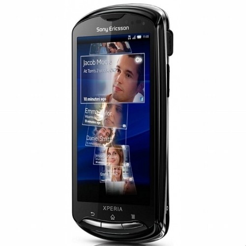 Sony Ericsson Xperia Pro Black