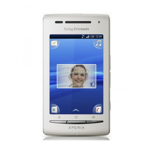 Sony Ericsson Xperia X8 Dark blue/Silver