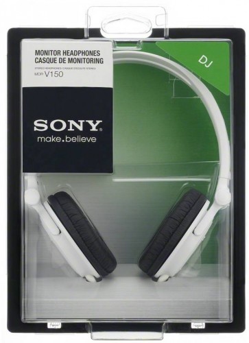 Sony MDR-V150W