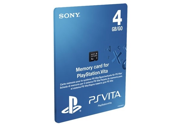 Sony PS Vita + LittleBigPlanet + 4GB